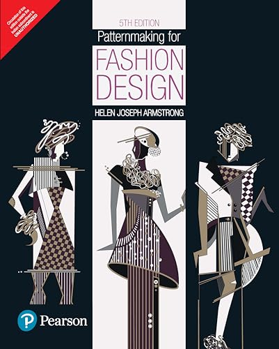 Patternmaking For Fashion Design (Paper) 5/E