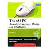 the-x86-pc-assembly-language-design-and-interfacing Book