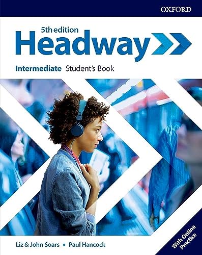 Headway: Intermediate: Student'S Book With Online Practice