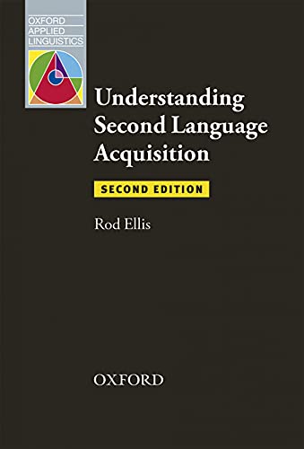 Understanding Second Language Acquisition (Oxford Applied Linguistics)