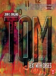 Tqm: Text With Cases,3E