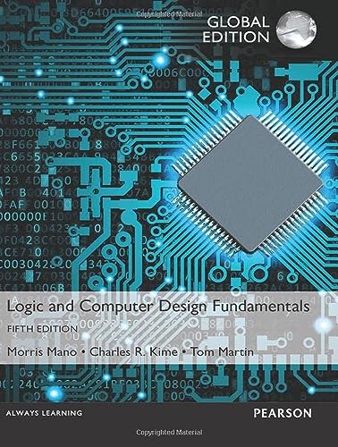 logic-computer-design-fundamentals Book