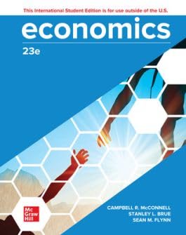 ECONOMICS 23th Edition