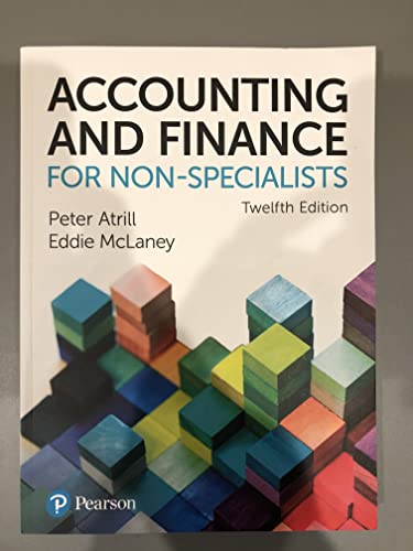 accounting-and-finance-for-non-specialists Book