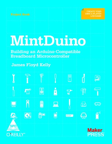 Mintduino:Building An Arduing Compatible Breadboard Microcontroller