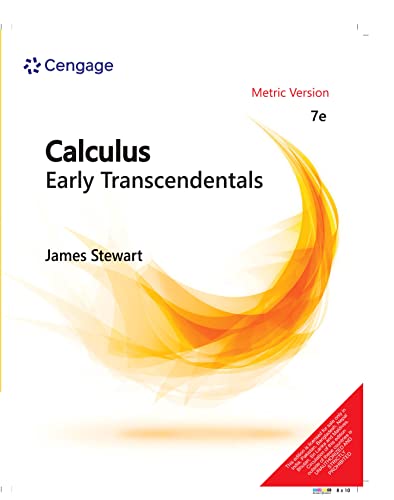 Calculus: Early Transcendentals