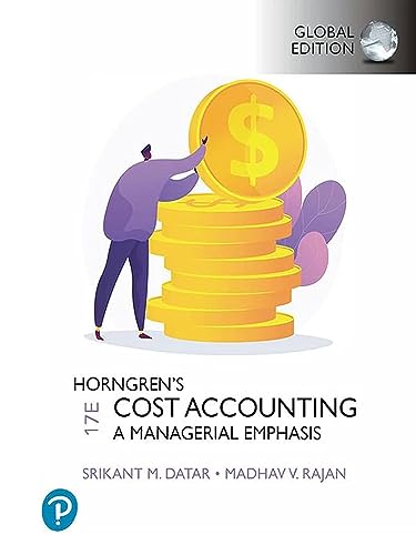 horngrens-cost-accounting Book