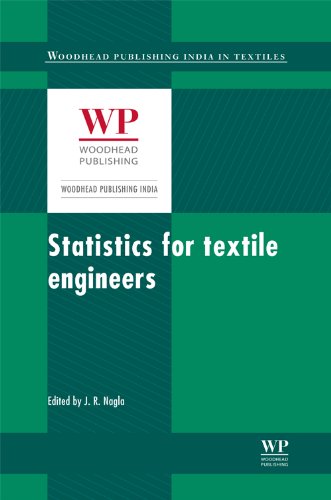 Statistics For Textile Engineers