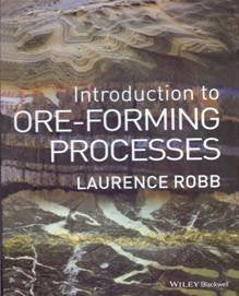 Introduction To Ore-Forming Processes