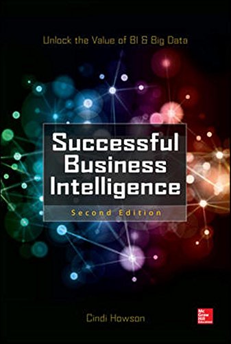 Successful Business Intelligence,2E