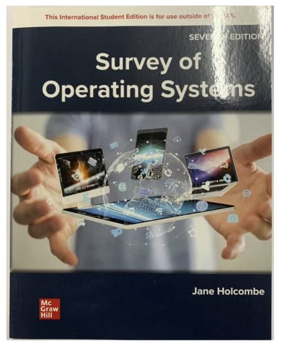 ISE Survey of Operating Systems