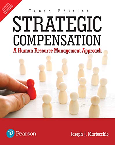 Strategic Compensation,10E