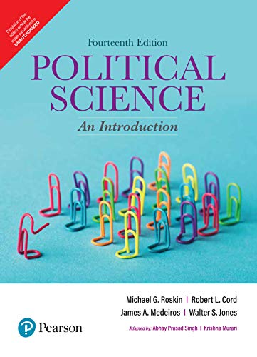 Political Science, 14E