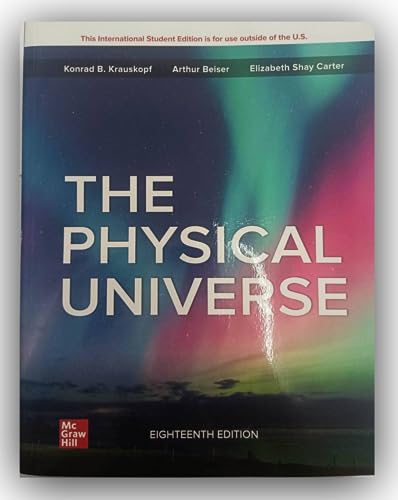 THE PHYSICAL UNIVERSE 18th