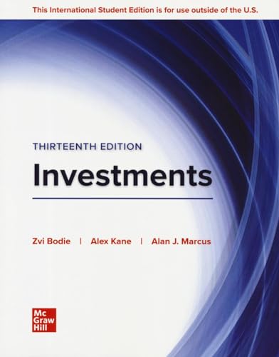 INVESTMENTS 13th