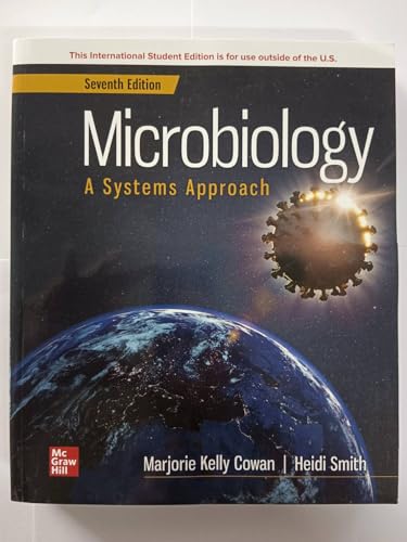 MICROBIOLOGY: A SYSTEMS APPROACH 7th