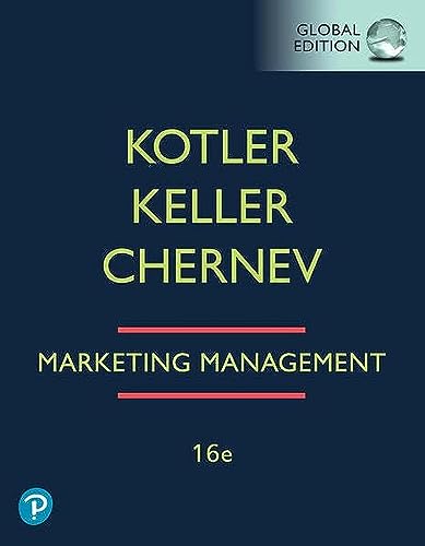 marketing-management-global-edition Book
