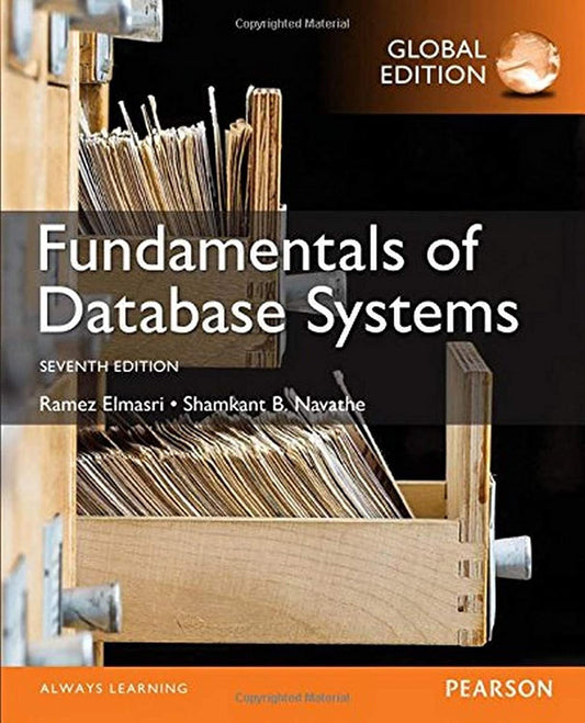 fundamentals-of-database-systems Book