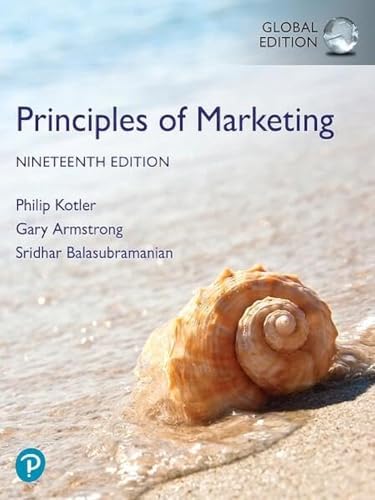 principles-of-marketing-global-edition Book