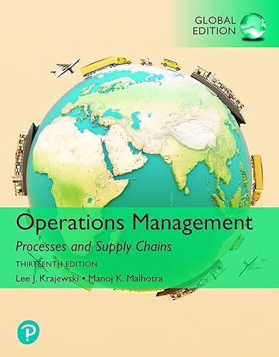 operations-management-processes-and-supply-chains Book
