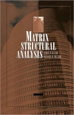 Matrix Structural Analysis