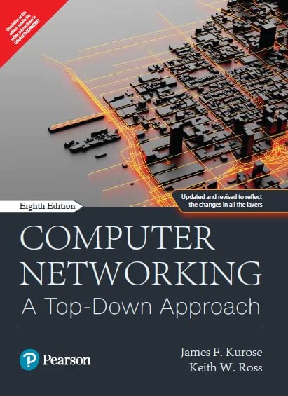 Computer Networking| Eight Editon