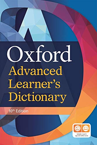 Oxford Advanced Learner'S Dictionary