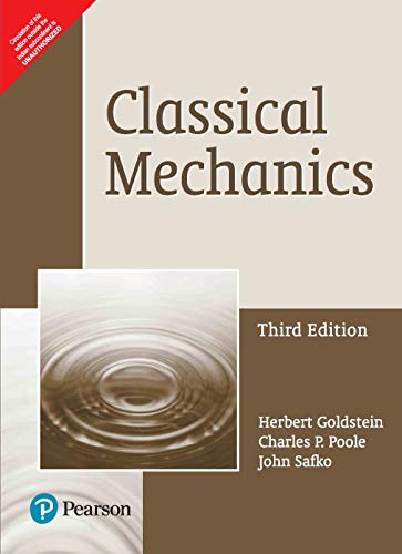 Classical Mechanics, 3E