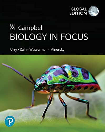 campbell-biology-in-focus Book