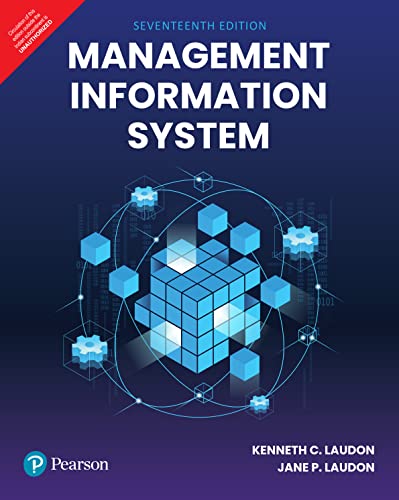 Management Information System, 17e