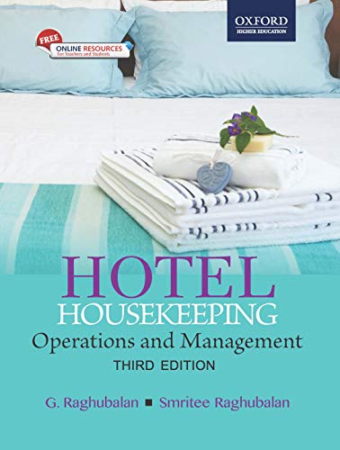 Hotel Housekeeping: Operations And Management 3E