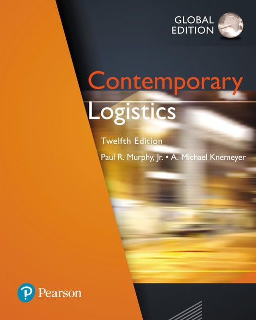 contemporary-logistics Book