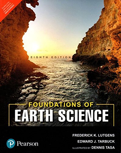 Foundations Of Earth Science