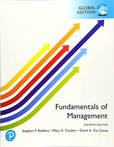fundamentals-of-management Book
