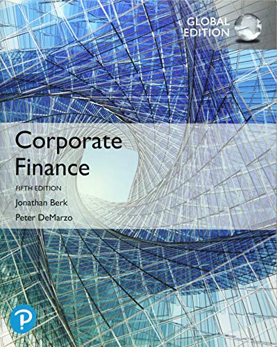 corporate-finance Book