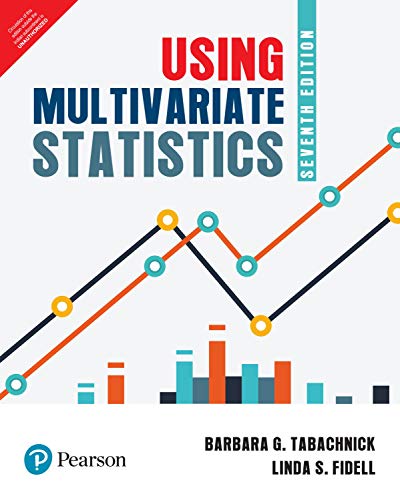 Using Multivariate Statistics, 7E