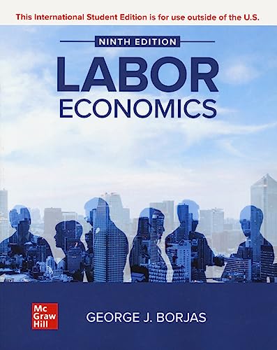 LABOR ECONOMICS 9th