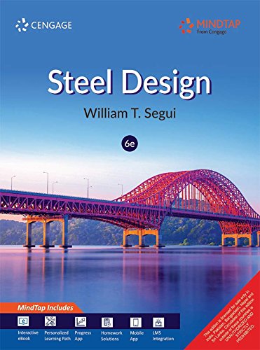 Steel Design With Mindtap