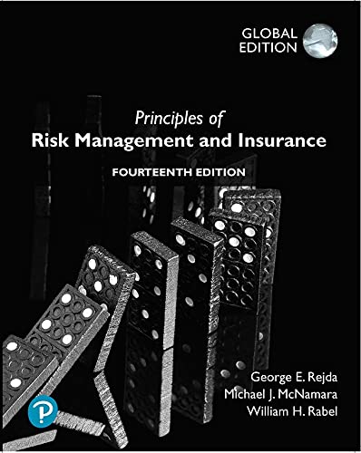 principles-of-risk-management-and-insurance Book
