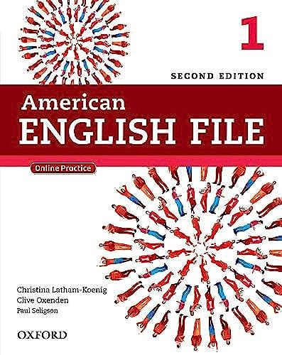 American English File: Level 1: Student Book