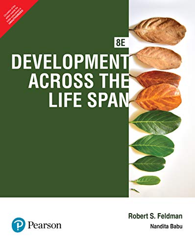 Development Across The Life Span, 8E