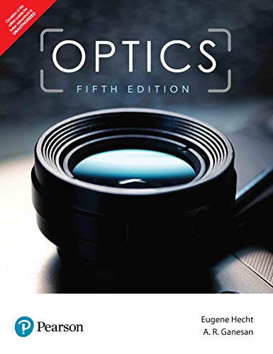 Optics, 5E