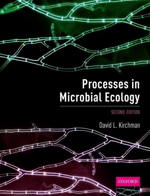 Processes In Microbial Ecology 2E P