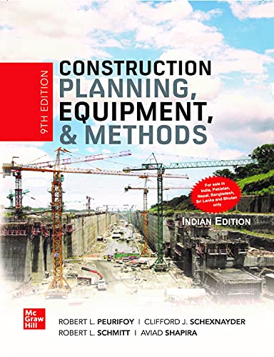 Construction Planning, Equipment, And Methods