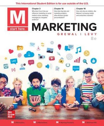 ISE M: Marketing 