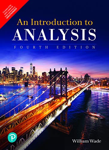 an-introduction-to-analysis-4e Book