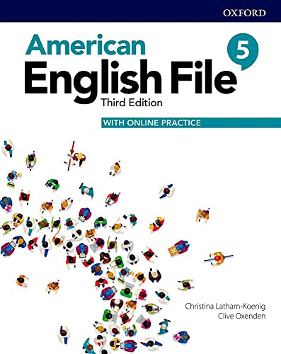 American English File: Level 5