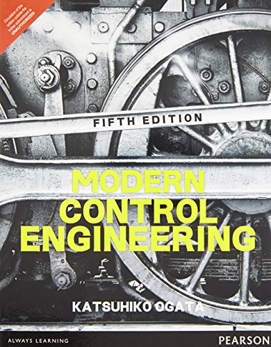 Modern Control Engineering 5E