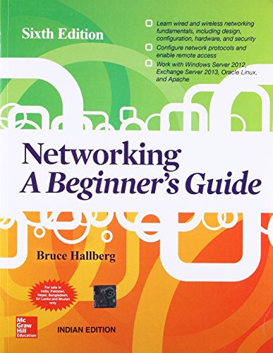 Networking A Beginner'S Guide, 6Th Ed.