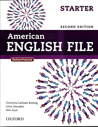 American English File: Starter: Student Book